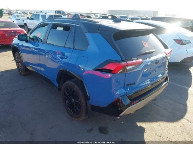 Toyota Rav4 HYBRID* XSE* AWD* КОЖА* ПОДГРЕВ* ШИБИДАХ* - автомобили, коли, обяви за нови и употребявани 2