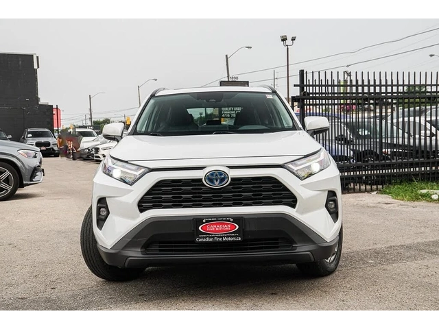 Toyota Rav4 Hybrid XLE AWD - автомобили, коли, обяви за нови и употребявани 1