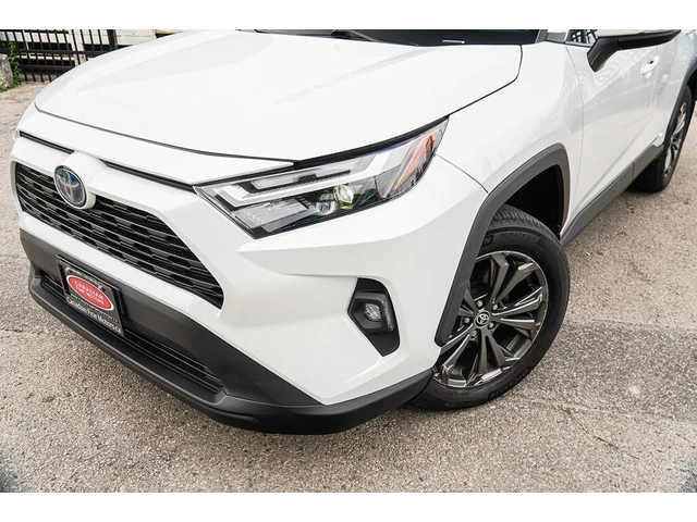 Toyota Rav4 Hybrid XLE AWD - автомобили, коли, обяви за нови и употребявани 2