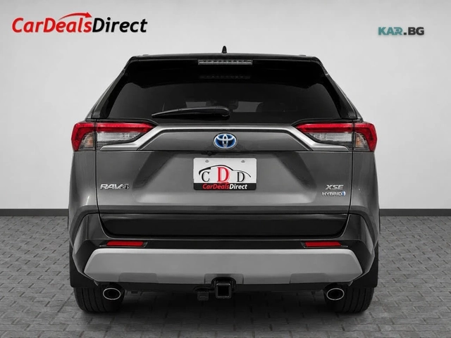 Toyota Rav4 Hybrid Premium XSE AWD - автомобили, коли, обяви за нови и употребявани 3