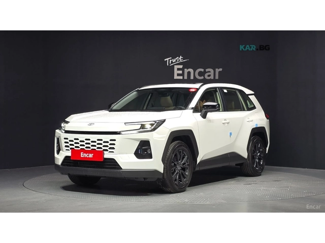 Toyota Rav4 6th GEN/HEV/2WD/2.5 - автомобили, коли, обяви за нови и употребявани 0