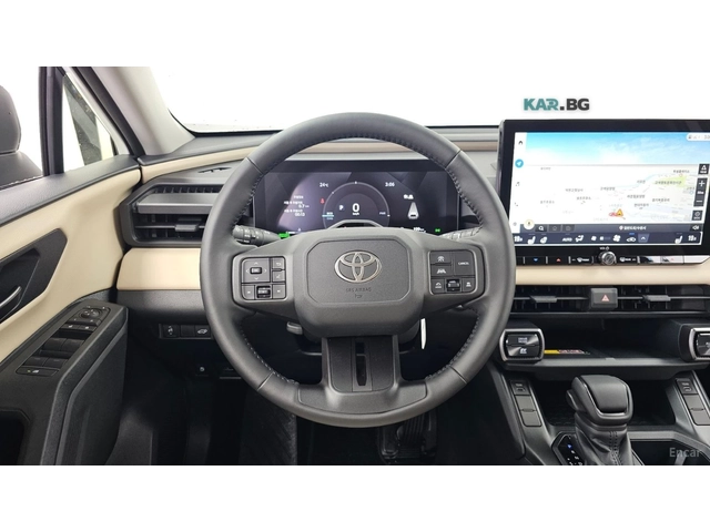 Toyota Rav4 6th GEN/HEV/2WD/2.5 - автомобили, коли, обяви за нови и употребявани 10