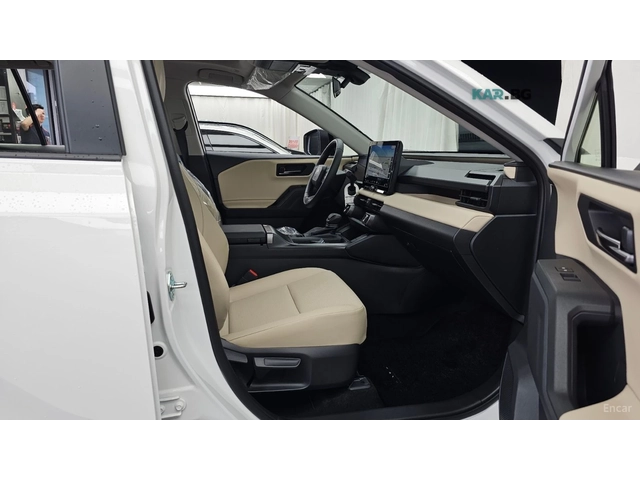 Toyota Rav4 6th GEN/HEV/2WD/2.5 - автомобили, коли, обяви за нови и употребявани 15