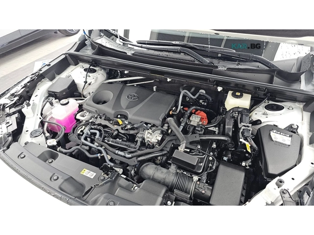 Toyota Rav4 6th GEN/HEV/2WD/2.5 - автомобили, коли, обяви за нови и употребявани 7