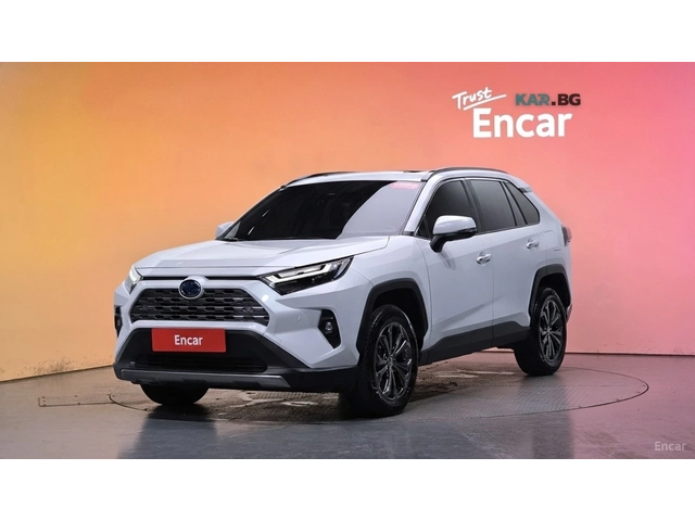 Toyota Rav4 5TH GEN/2.5 HYBRID AWD/LTD - автомобили, коли, обяви за нови и употребявани 0