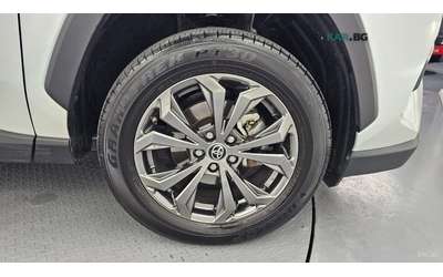 Toyota Rav4 5TH GEN/2.5 HYBRID AWD/LTD - автомобили, коли, обяви за нови и употребявани 6
