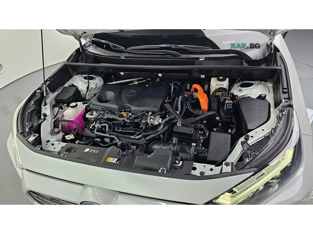 Toyota Rav4 5TH GEN/2.5 HYBRID AWD/LTD - автомобили, коли, обяви за нови и употребявани 7