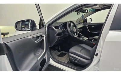 Toyota Rav4 5TH GEN/2.5 HYBRID AWD/LTD - автомобили, коли, обяви за нови и употребявани 8