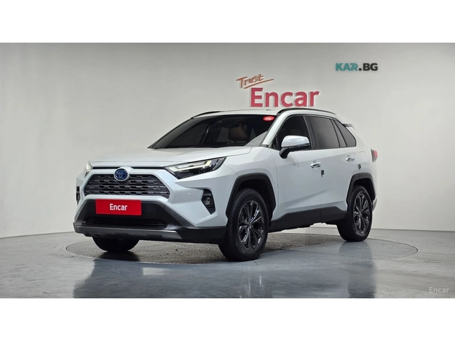 Toyota Rav4 5TH GEN/2.5 HYBRID AWD/LTD - автомобили, коли, обяви за нови и употребявани 0
