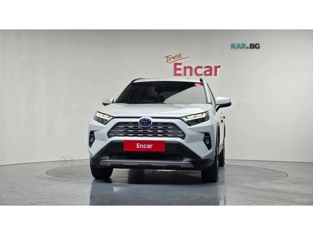 Toyota Rav4 5TH GEN/2.5 HYBRID AWD/LTD - автомобили, коли, обяви за нови и употребявани 2