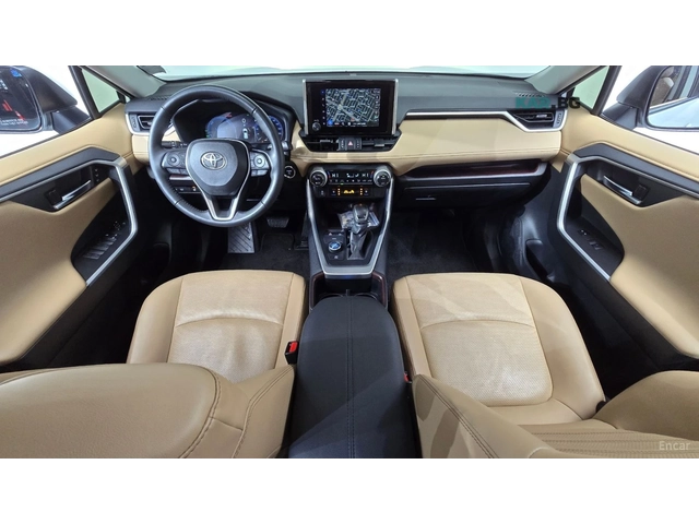 Toyota Rav4 5TH GEN/2.5 HYBRID AWD/LTD - автомобили, коли, обяви за нови и употребявани 7