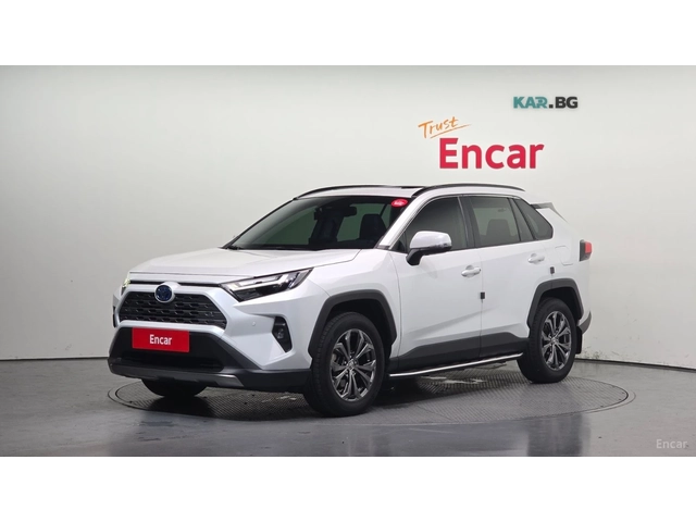 Toyota Rav4 5TH GEN/2.5 HYBRID AWD/LTD - автомобили, коли, обяви за нови и употребявани 0