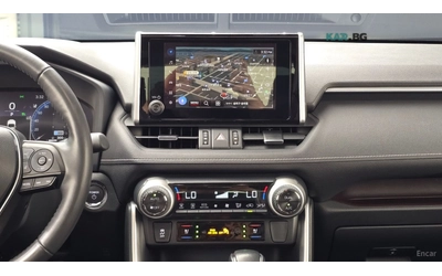 Toyota Rav4 5TH GEN/2.5 HYBRID AWD/LTD - автомобили, коли, обяви за нови и употребявани 12