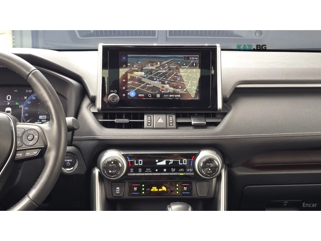Toyota Rav4 5TH GEN/2.5 HYBRID AWD/LTD - автомобили, коли, обяви за нови и употребявани 12
