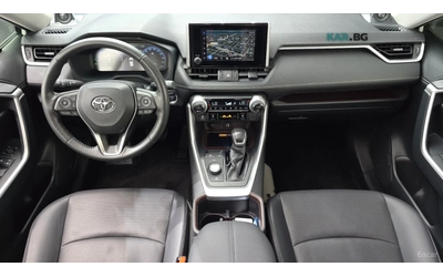 Toyota Rav4 5TH GEN/2.5 HYBRID AWD/LTD - автомобили, коли, обяви за нови и употребявани 7