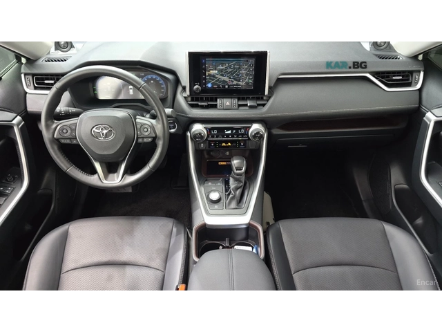 Toyota Rav4 5TH GEN/2.5 HYBRID AWD/LTD - автомобили, коли, обяви за нови и употребявани 7