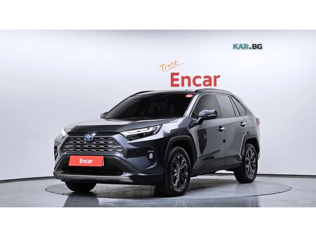 Toyota Rav4 5TH GEN/2.5 HYBRID AWD/LTD - автомобили, коли, обяви за нови и употребявани 0