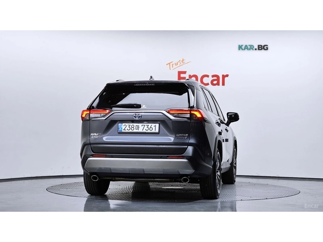 Toyota Rav4 5TH GEN/2.5 HYBRID AWD/LTD - автомобили, коли, обяви за нови и употребявани 3