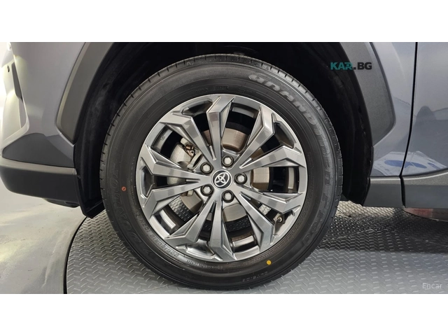 Toyota Rav4 5TH GEN/2.5 HYBRID AWD/LTD - автомобили, коли, обяви за нови и употребявани 4