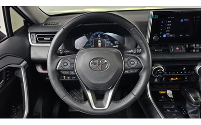 Toyota Rav4 5TH GEN/2.5 HYBRID AWD/LTD - автомобили, коли, обяви за нови и употребявани 8