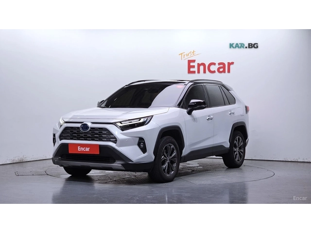 Toyota Rav4 5TH GEN/2.5 HYBRID AWD/LTD - автомобили, коли, обяви за нови и употребявани 0
