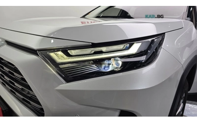 Toyota Rav4 5TH GEN/2.5 HYBRID AWD/LTD - автомобили, коли, обяви за нови и употребявани 16