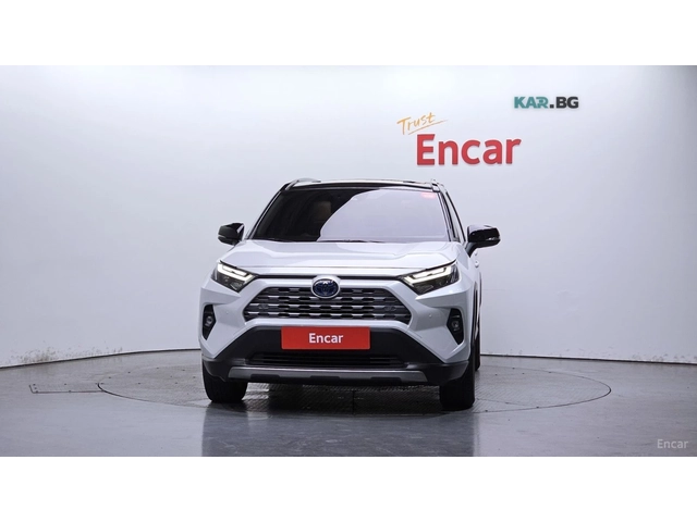 Toyota Rav4 5TH GEN/2.5 HYBRID AWD/LTD - автомобили, коли, обяви за нови и употребявани 2
