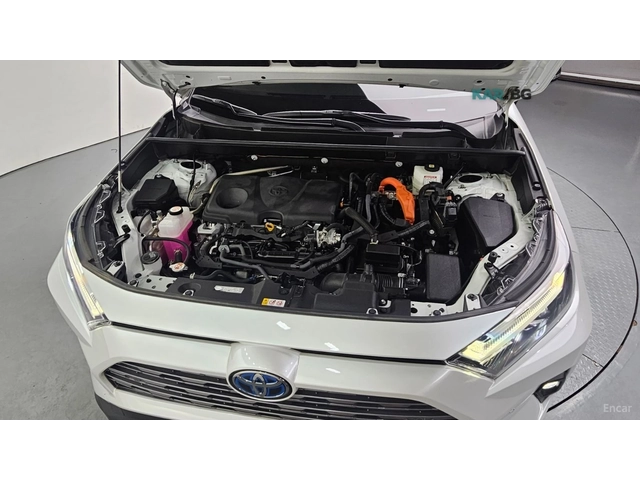 Toyota Rav4 5TH GEN/2.5 HYBRID AWD/LTD - автомобили, коли, обяви за нови и употребявани 5