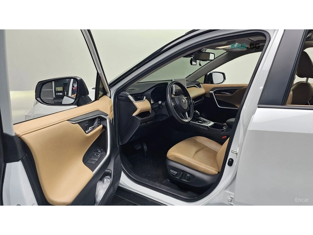 Toyota Rav4 5TH GEN/2.5 HYBRID AWD/LTD - автомобили, коли, обяви за нови и употребявани 6