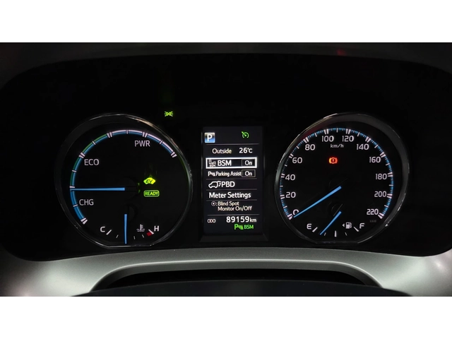 Toyota Rav4 4WD | Hybrid | Keyless | Camera - автомобили, коли, обяви за нови и употребявани 6