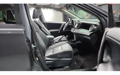 Toyota Rav4 4WD | Hybrid | Keyless | Camera - автомобили, коли, обяви за нови и употребявани 9