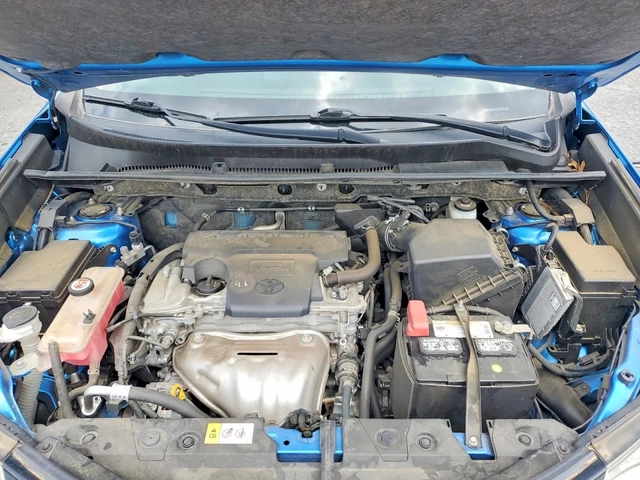 Toyota Rav4 - автомобили, коли, обяви за нови и употребявани 11