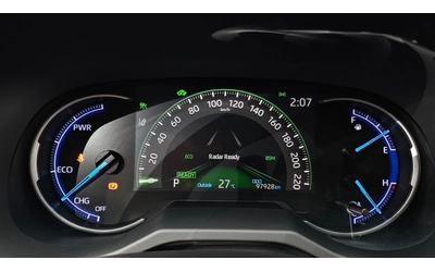 Toyota Rav4 2.5 Hybrid AWD | Distronic | Memory | Обдухване - автомобили, коли, обяви за нови и употребявани 7