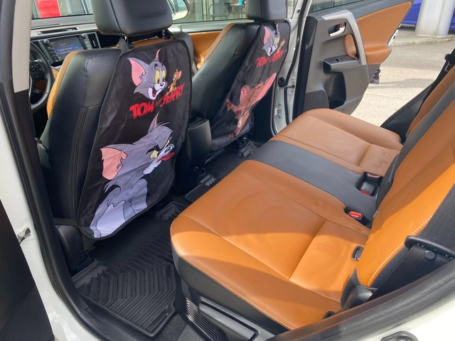 Toyota Rav4 2.5 HEV - автомобили, коли, обяви за нови и употребявани 13