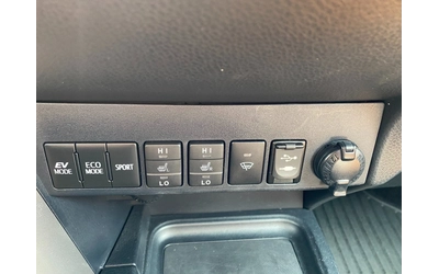Toyota Rav4 2.5 HEV - автомобили, коли, обяви за нови и употребявани 16