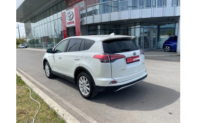 Toyota Rav4 2.5 HEV - автомобили, коли, обяви за нови и употребявани 6