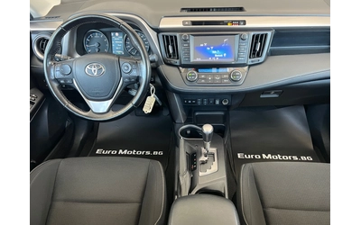 Toyota Rav4 2.0I, 4X4, COMFORT, FACELIFT! - автомобили, коли, обяви за нови и употребявани 10