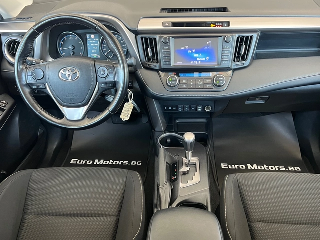 Toyota Rav4 2.0I, 4X4, COMFORT, FACELIFT! - автомобили, коли, обяви за нови и употребявани 10