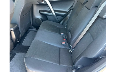 Toyota Rav4 2.0I, 4X4, COMFORT, FACELIFT! - автомобили, коли, обяви за нови и употребявани 13