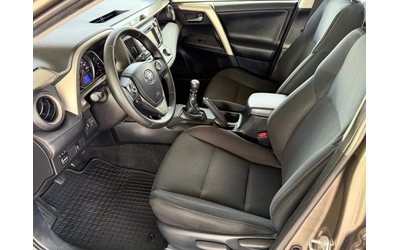 Toyota Rav4 2.0I, 4X4, ПЪЛНА СЕРВИЗНА ИСТОРИЯ+ ФАКТУРИ! - автомобили, коли, обяви за нови и употребявани 7