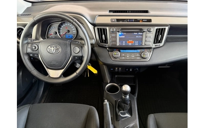 Toyota Rav4 2.0I, 4X4, ПЪЛНА СЕРВИЗНА ИСТОРИЯ+ ФАКТУРИ! - автомобили, коли, обяви за нови и употребявани 8