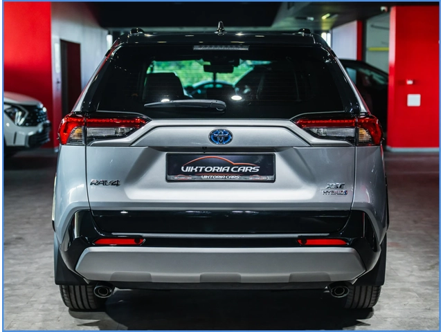 Toyota Rav4 Hybrid* XSE* AWD - автомобили, коли, обяви за нови и употребявани 4