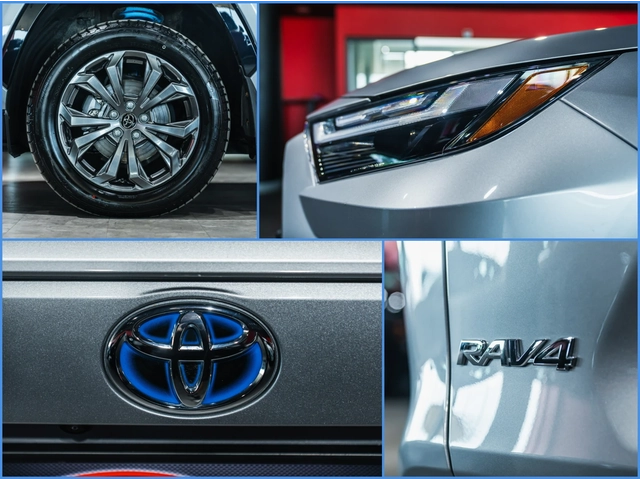 Toyota Rav4 Hybrid* XSE* AWD - автомобили, коли, обяви за нови и употребявани 6