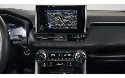 Toyota Rav4 2024* LIMITED* 4X4* ОБДУХ* DIS* PANO* КРАЙНА ЦЕНА - автомобили, коли, обяви за нови и употребявани 10