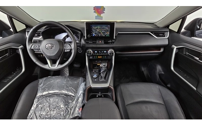 Toyota Rav4 2024* LIMITED* 4X4* ОБДУХ* DIS* PANO* КРАЙНА ЦЕНА - автомобили, коли, обяви за нови и употребявани 6