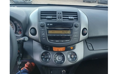 Toyota Rav4 2.2 D4D - автомобили, коли, обяви за нови и употребявани 15