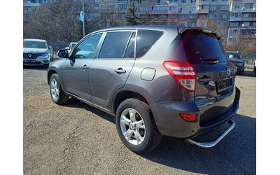Toyota Rav4 2.2 D4D - автомобили, коли, обяви за нови и употребявани 6