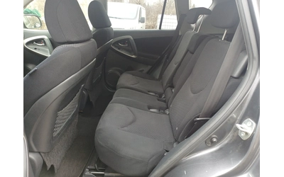 Toyota Rav4 2.2 D4D - автомобили, коли, обяви за нови и употребявани 8