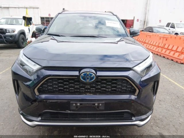 Toyota Rav4 Prime XSE Plug In Hybrid - автомобили, коли, обяви за нови и употребявани 11