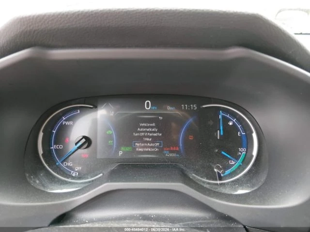 Toyota Rav4 Prime XSE Plug In Hybrid - автомобили, коли, обяви за нови и употребявани 6
